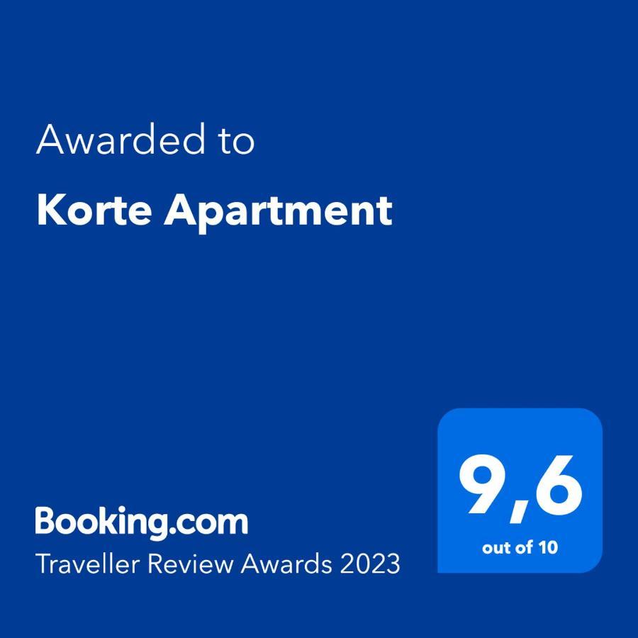 Korte Apartment 1 阿尔塔 外观 照片